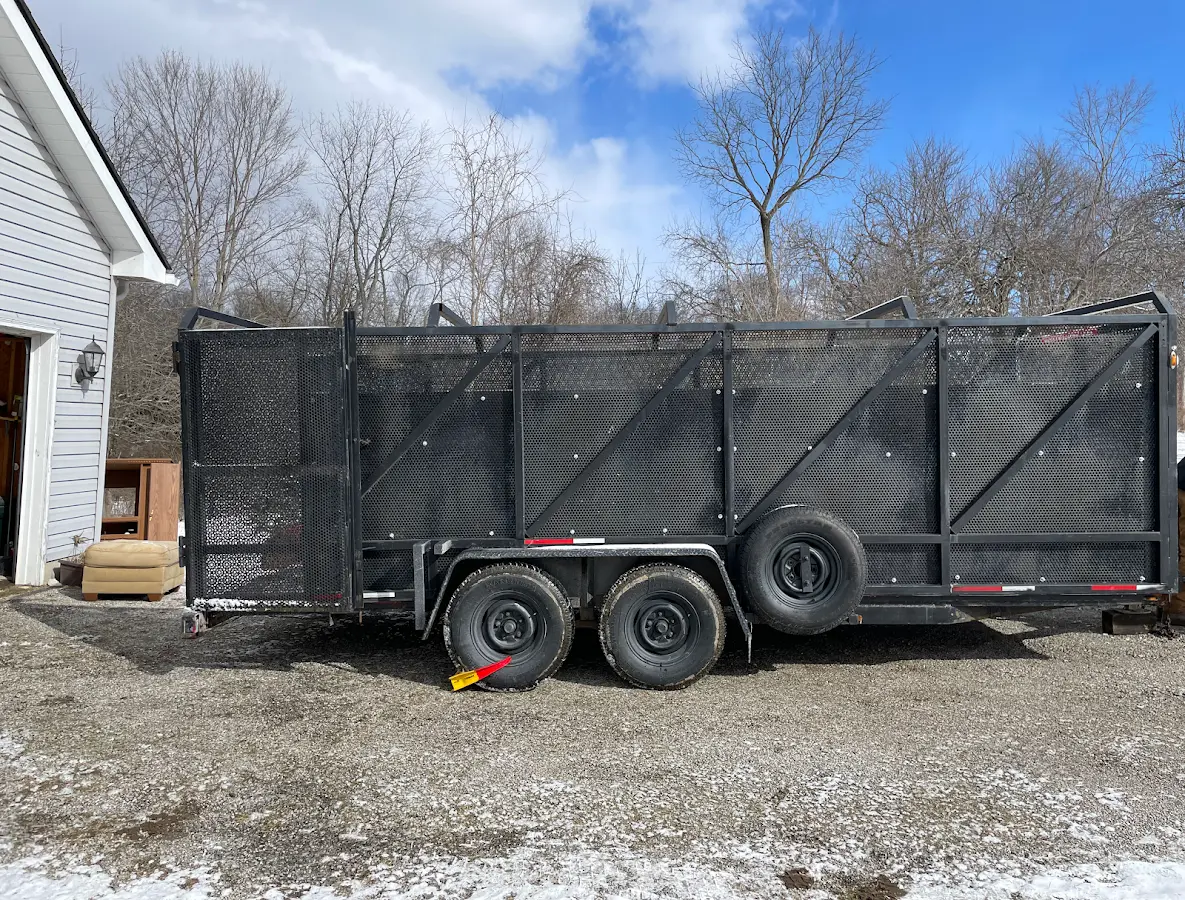 Commercial Dumpster Rental in Lynchburg, VA